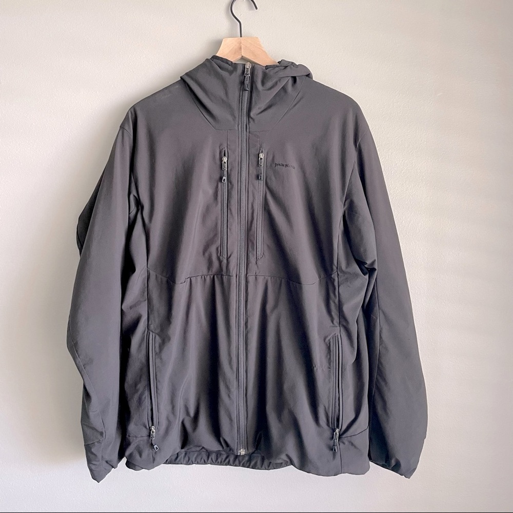 Patagonia Men’s Tuff Puff Hoody for Fly Fishing